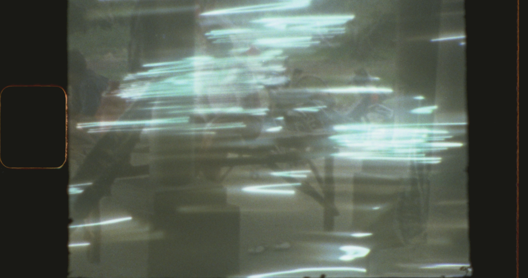 Allison Chhorn: Reflections in the Water