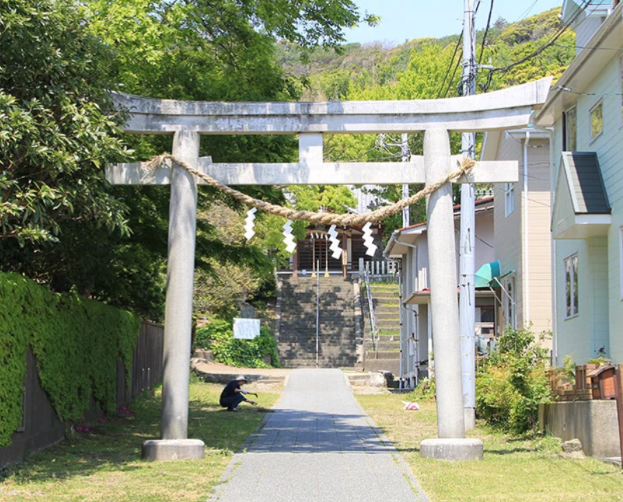 International Artist Residency: Hayama, Japan