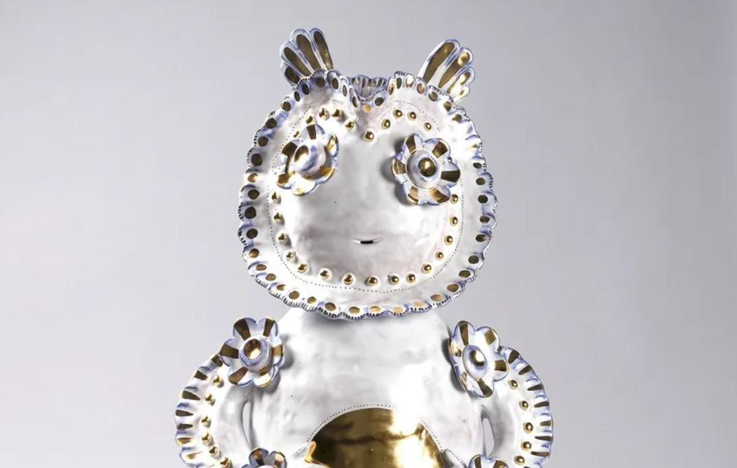 Vipoo Srivilasa: Iconic Figures: Devas, Deities and Divas