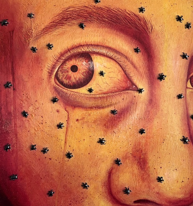 Esquidy: Head Full Of Worms