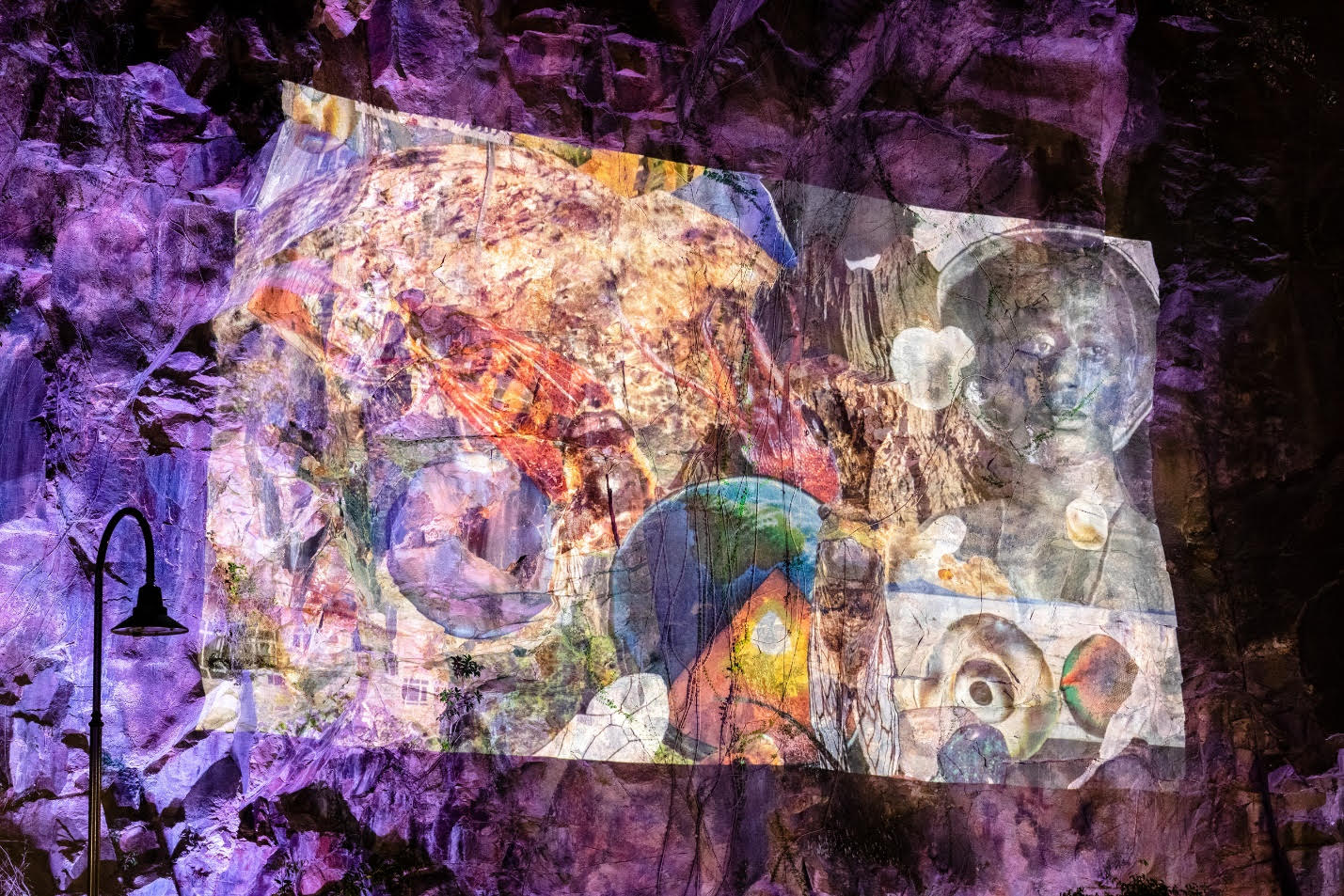 Expressions of Interest: Projection Artworks