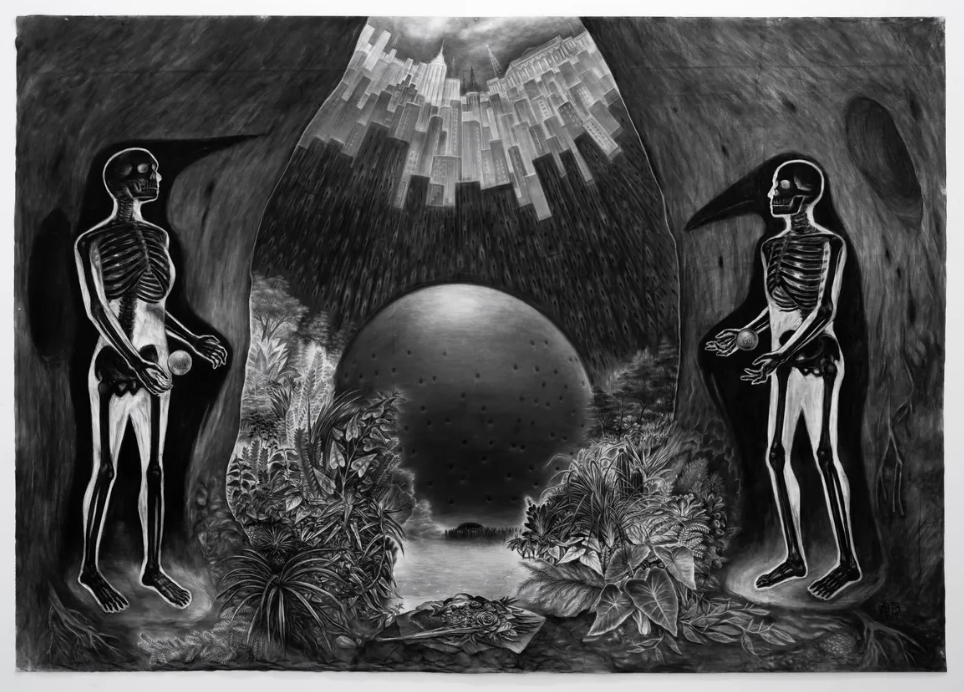 Aris Prabawa: Re-start thinking about our nature