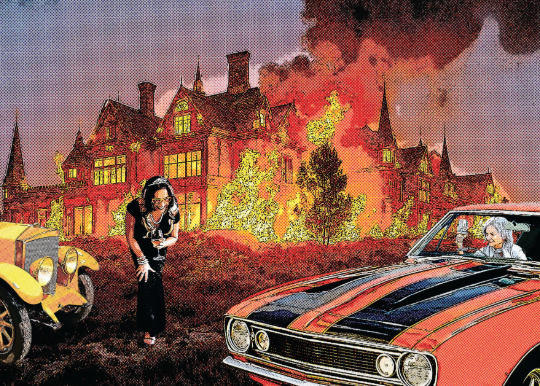 Jackie Ryan: Writers on the Wall