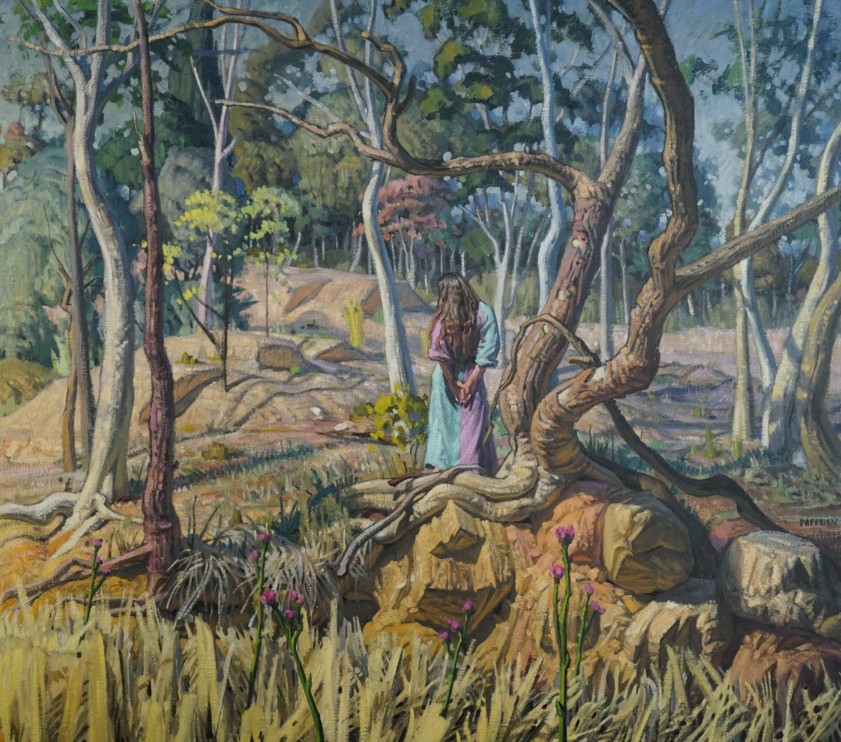 Ryan W. Daffurn: Hill End Entangled