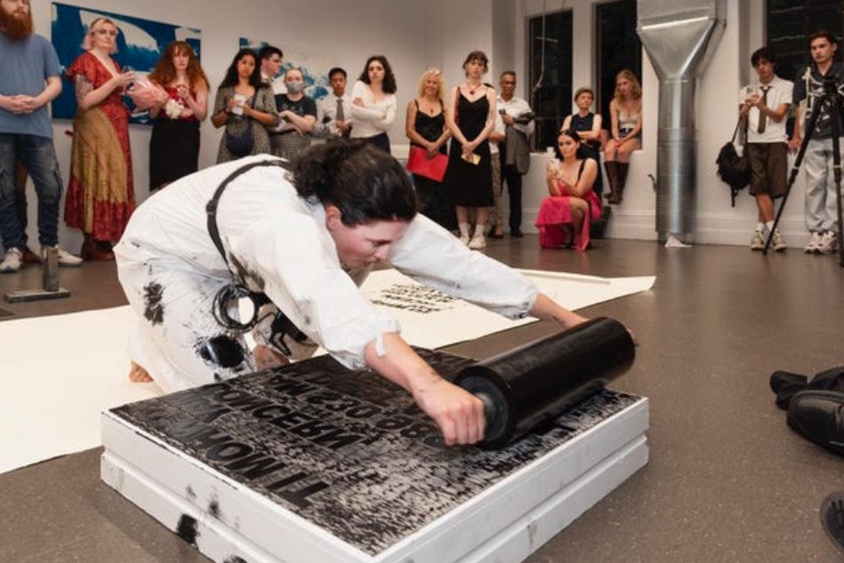 Teeya Ryan: I am my own machine