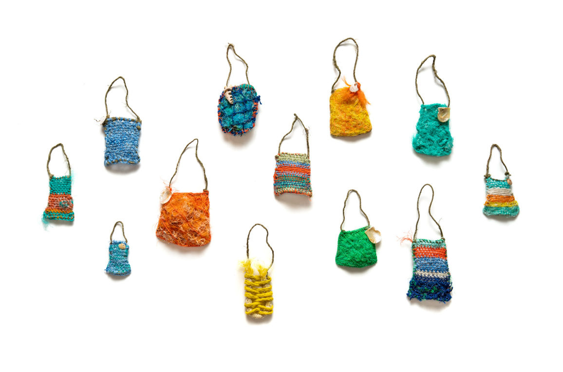 Sonja Carmichael: Giibum, Gulayi Murmurings – Story Bags