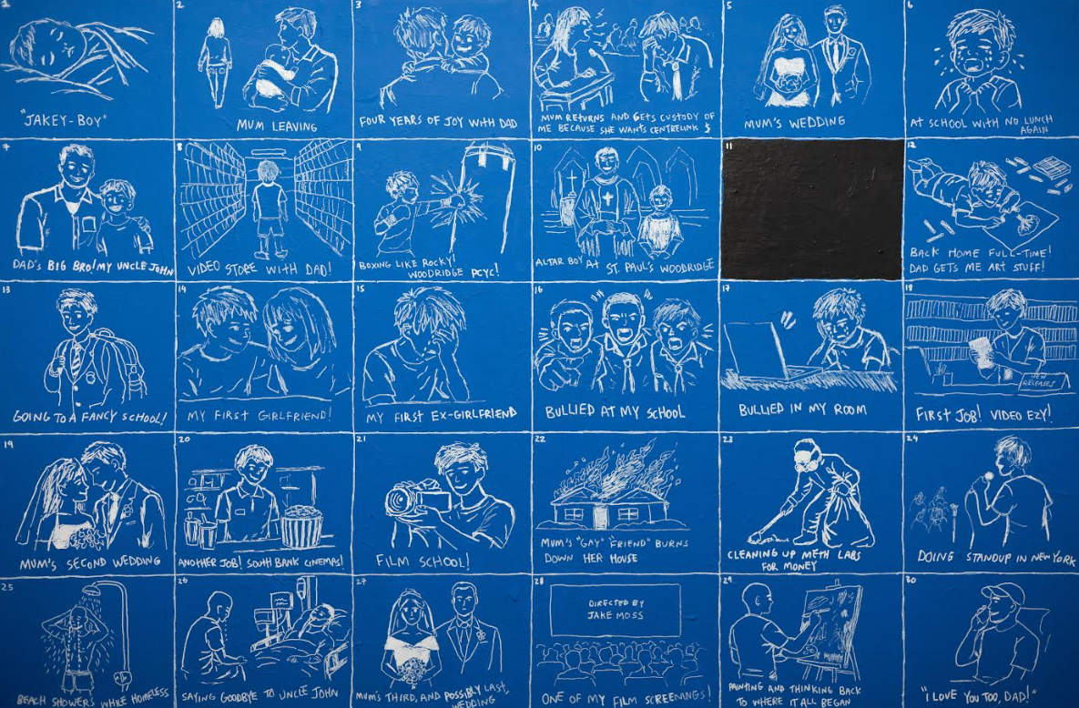 Jake Moss: Hollywoodridge