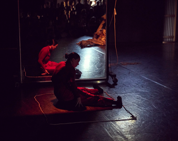 Experimental Performance Art Residency: Outer Space x Performance Space