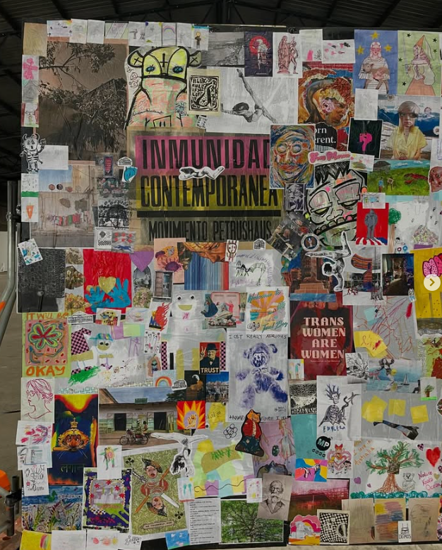 Brisbane / Meanjin Paste Up Festival