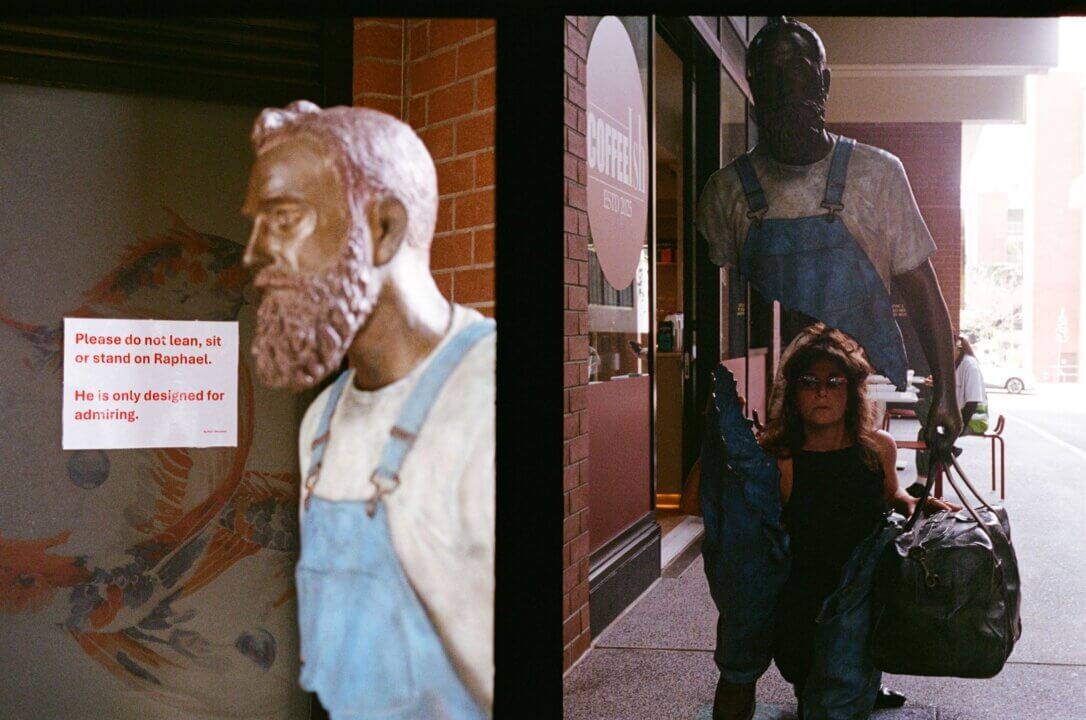 Workshop: (Un)Disciplined Works: Public Social Art in Brisbane