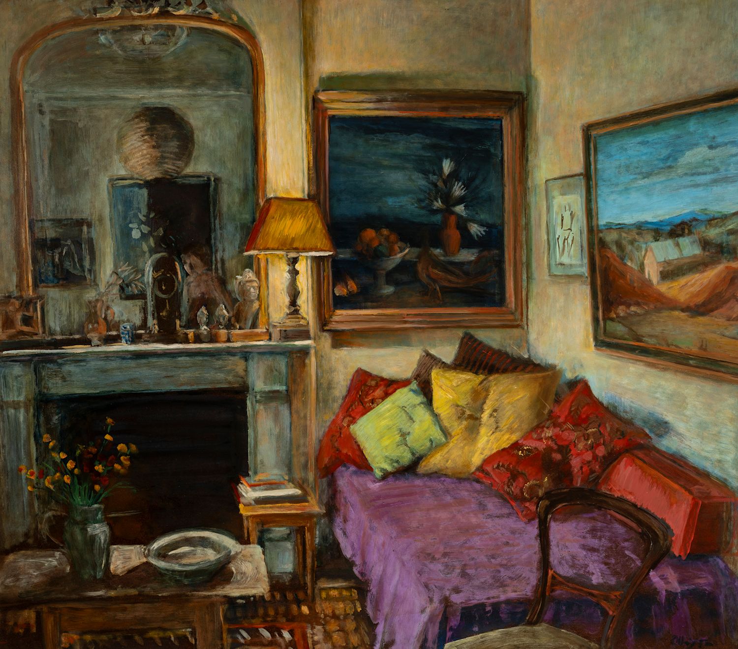 Still Life and Interiors