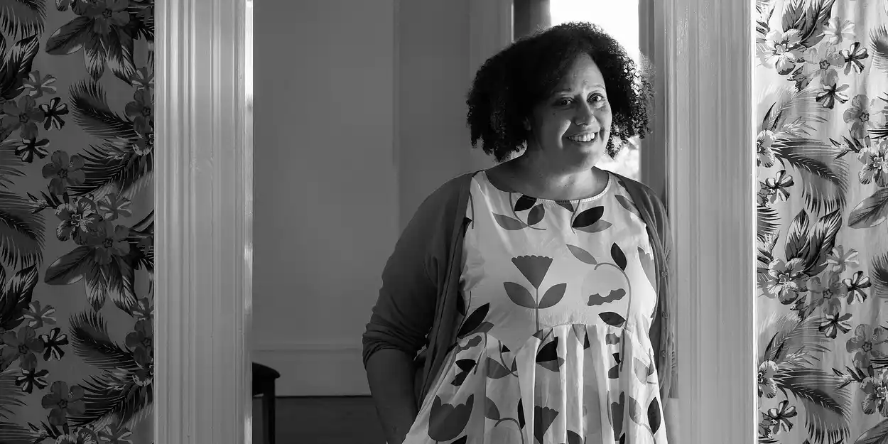 Nina Stromqvist in Conversation with Karlina Mitchell