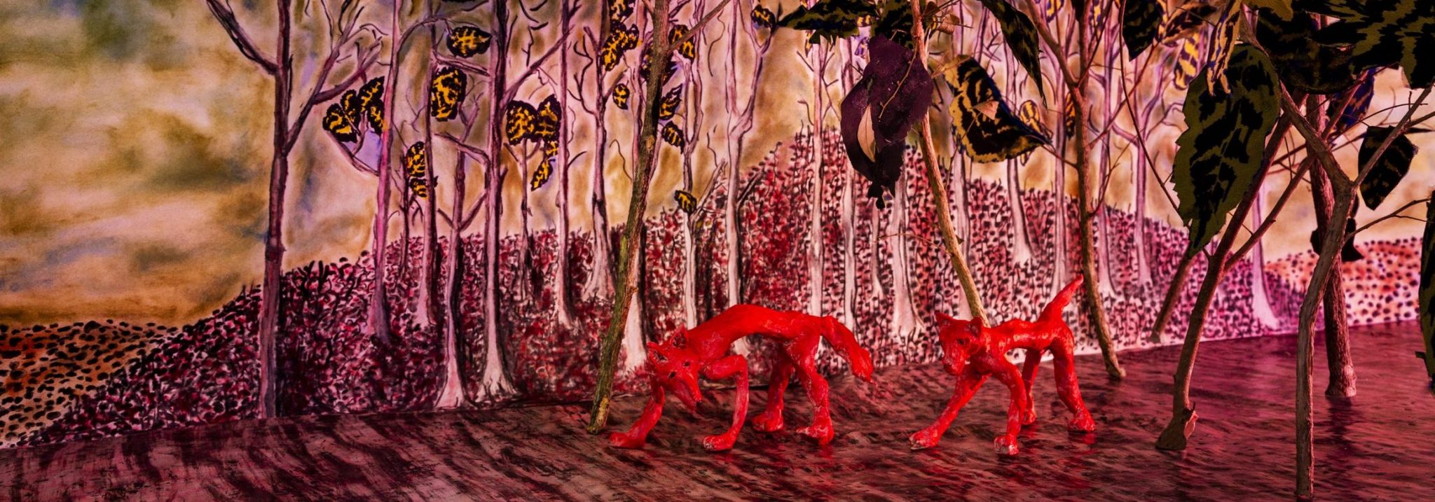 Exhibition Review: Anna Gonzalez, Tiny Worlds, Tall Tales