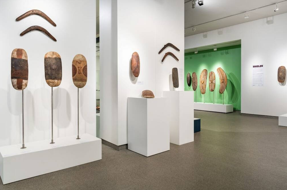 Shields: Design and Functionality