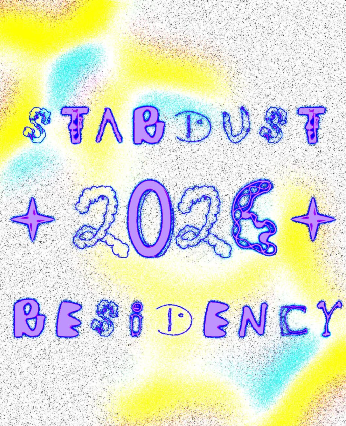 Stardust Residency 2026
