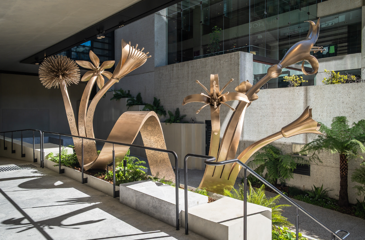 Brian Robinson: Floriate