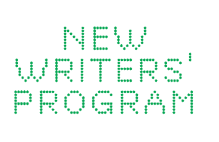 Art Guide New Writers’ Program: Callout for Emerging Voices