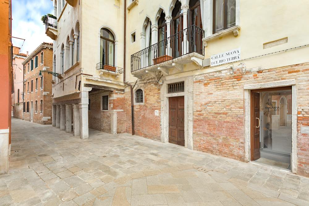 Berlendis Residency: Marignana Arte