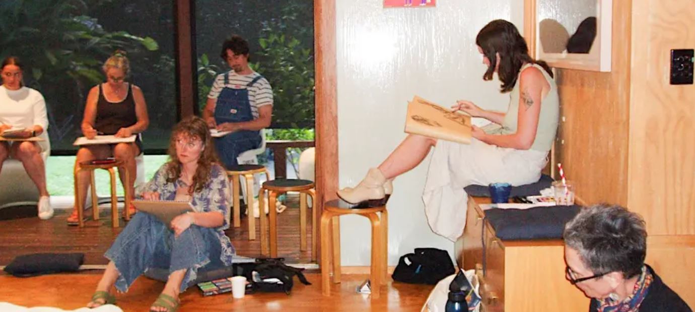 Long Pose Life Drawing: Studio Maverik @ Side Gallery