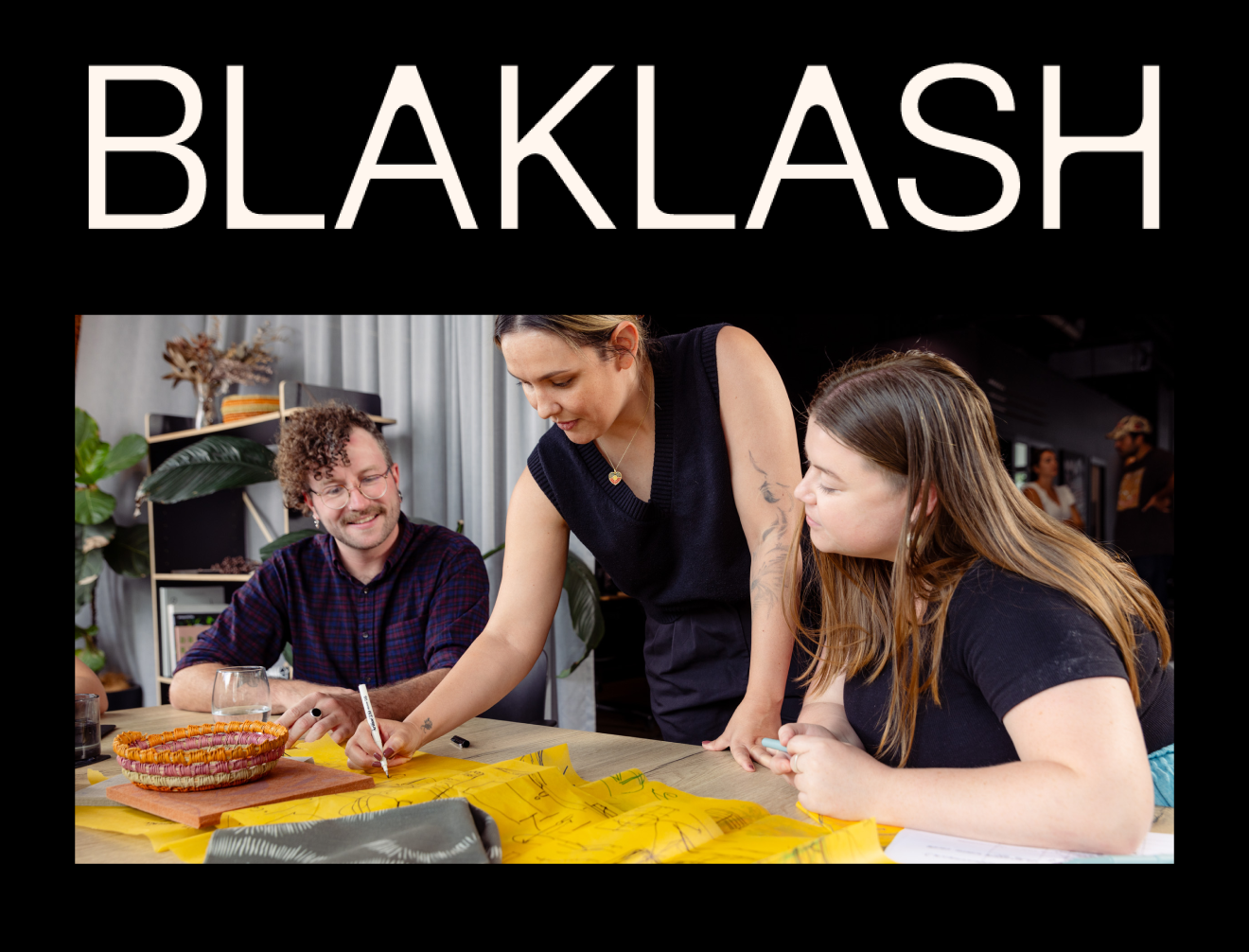 Blaklash Built Environment Scholarship