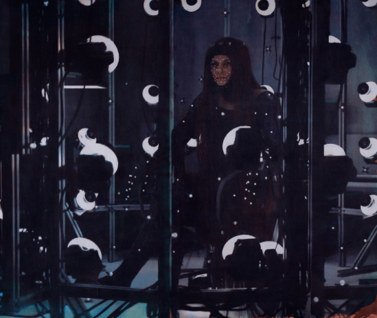 Jean Barth: Screen Tests