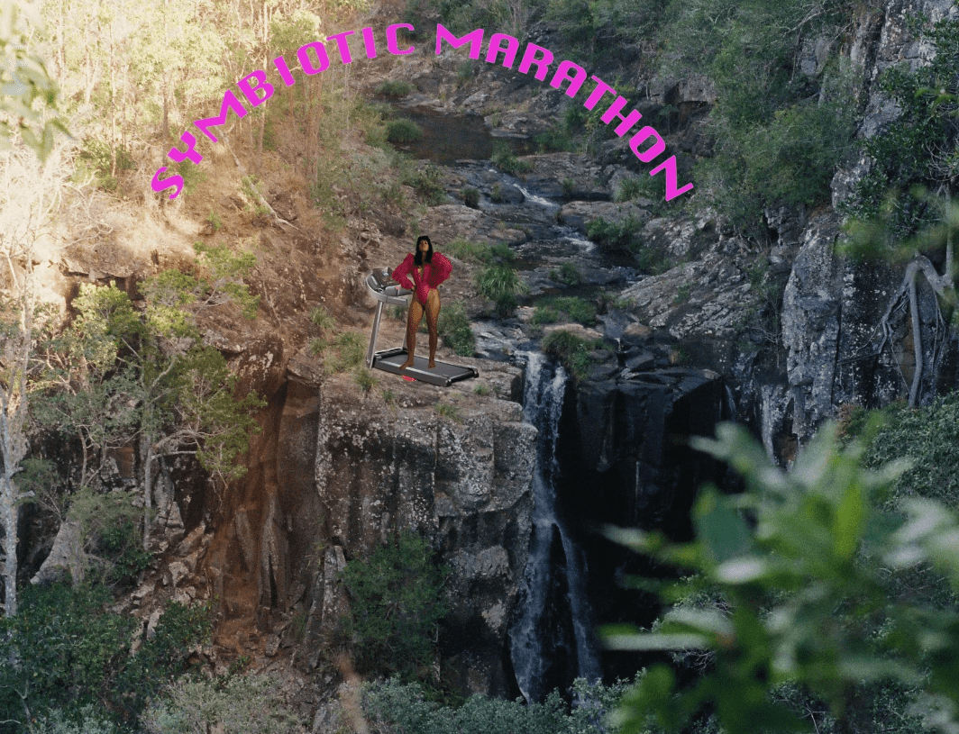 Merinda Davies: SYMBIOTIC MARATHON