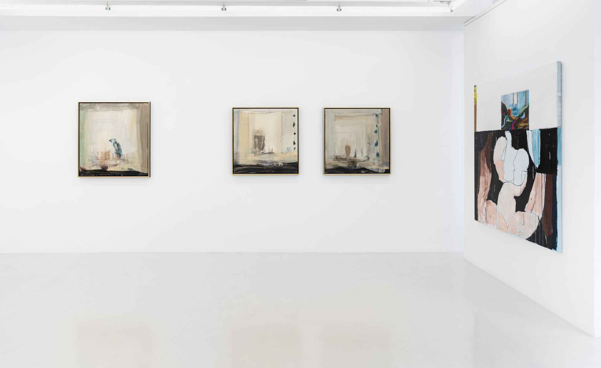 Peter Godwin, Sally Anderson, Ross Laurie: Holding Light
