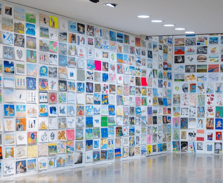 The Incognito Art Show