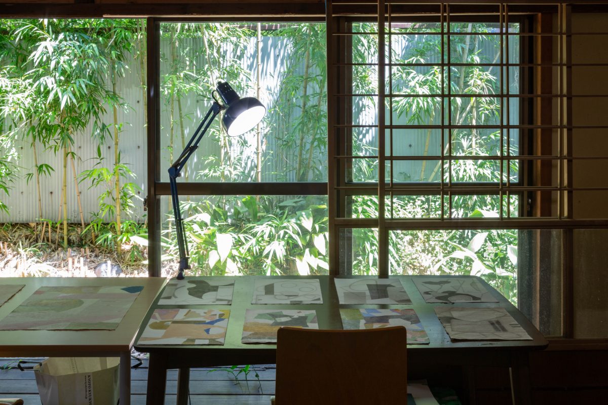 Metropolitan Fukujusou Artist Residency
