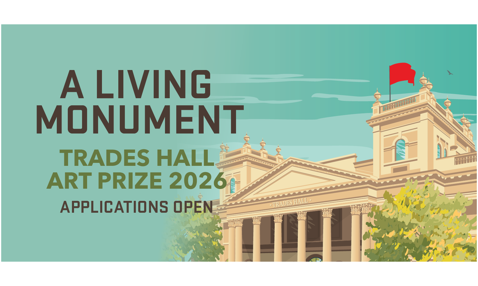 Trades Hall Art Prize