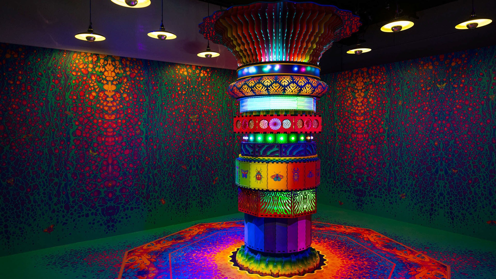 The Joy Generator