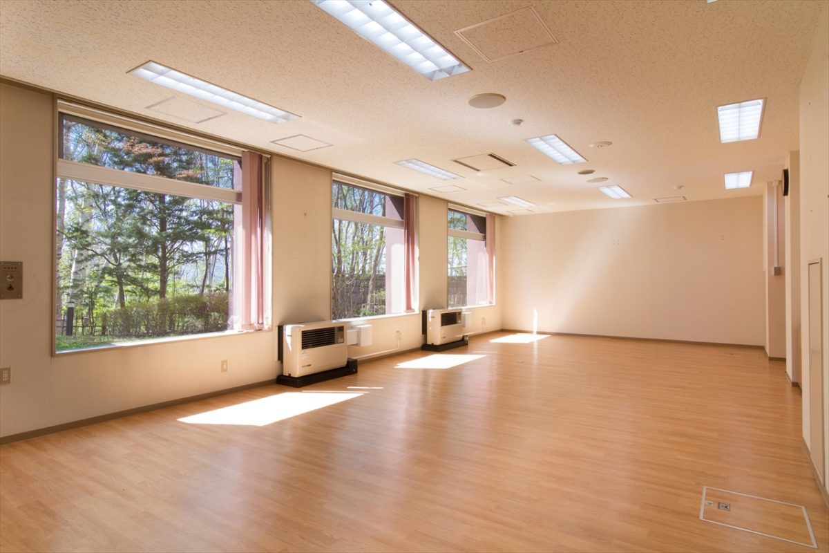 Sapporo Tenjinyama Art Studio Residency
