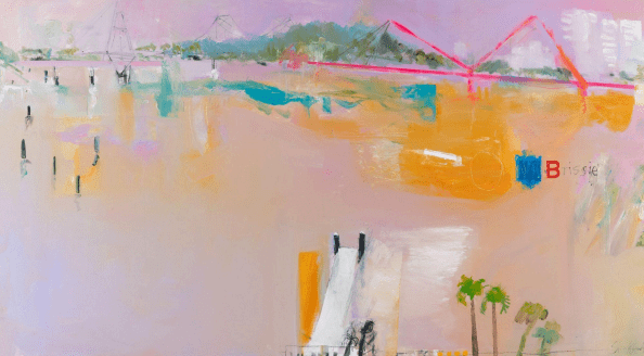 Phil Stallard: Ambient River