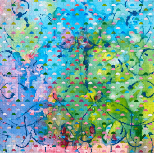 Sarah Mufford: Ornamental