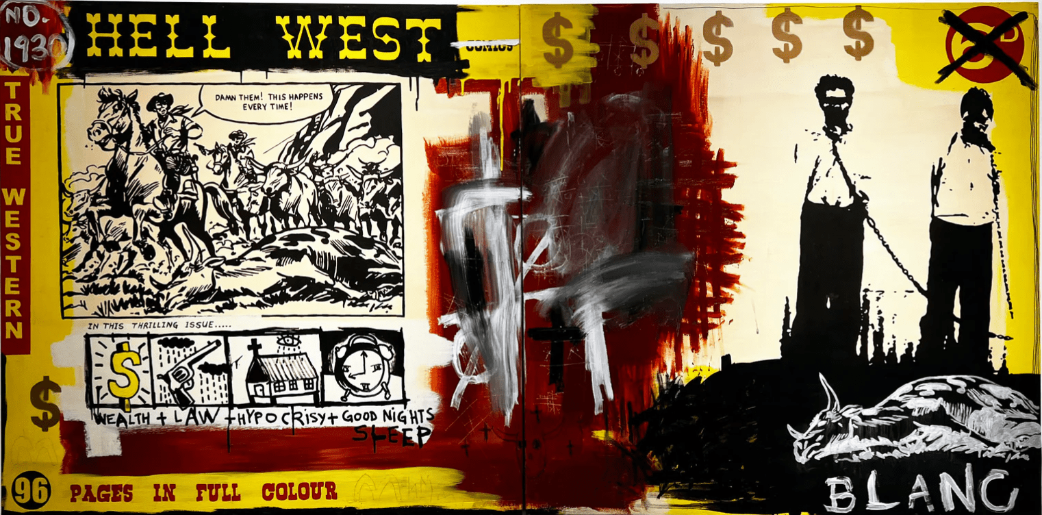 Franck Gohier: Australia Has Cowboys Too