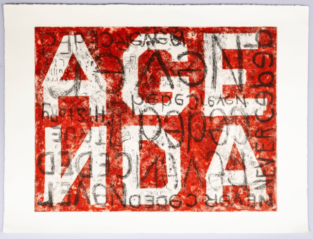 Darren Blackman: Absence