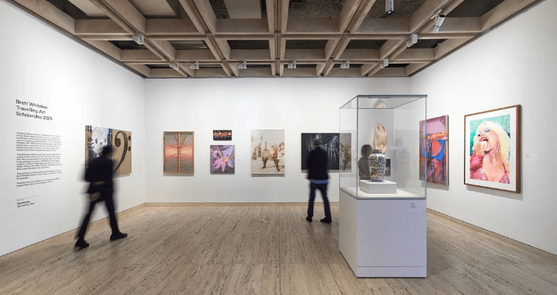 Brett Whiteley Travelling Art Scholarship 2026