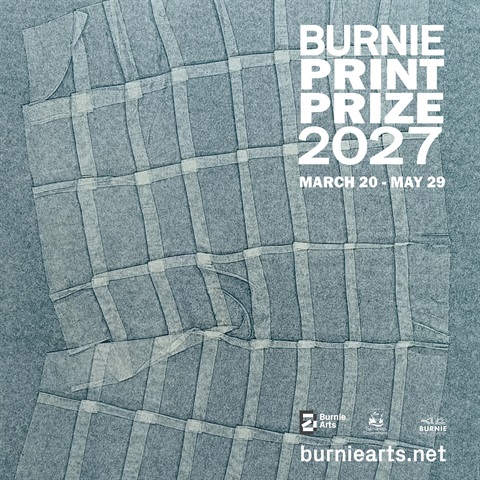 Burnie Print Prize 2027