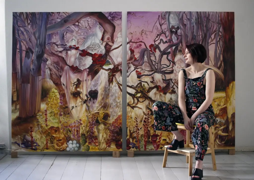 Pep Talks: Karla Marchesi