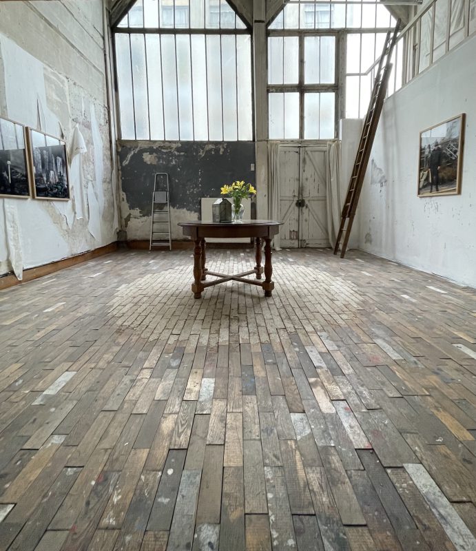 L’AiR Arts International Arts Research Residency