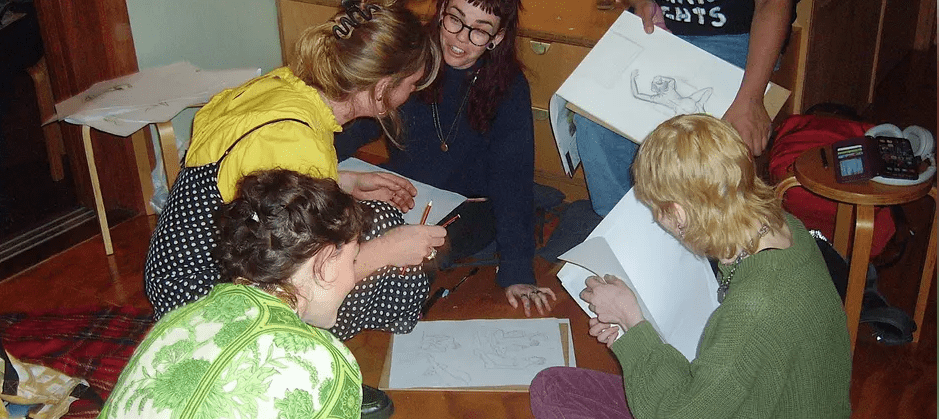 Studio Maverik: Life Drawing Sessions