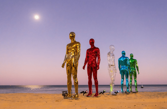 Sculpture by the Sea: Cottesloe 2027