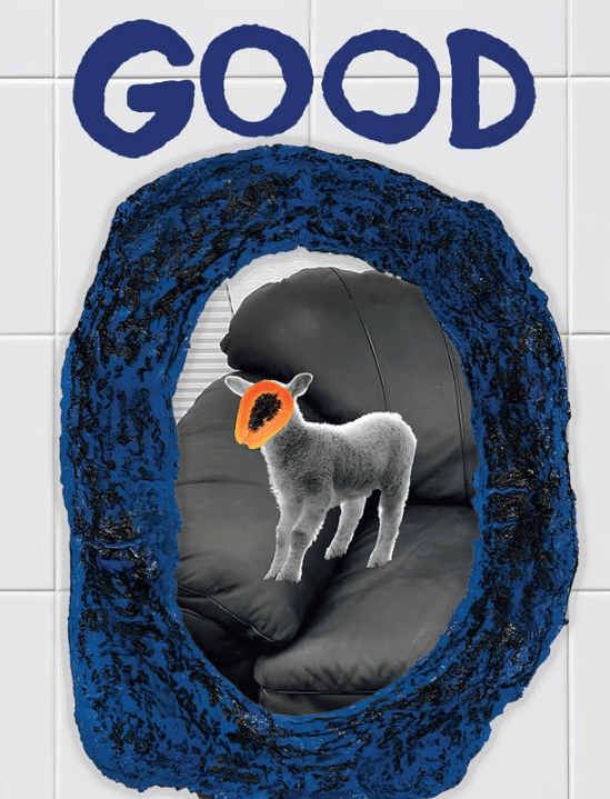 GOOD Magazine Issue One: Locality Launch