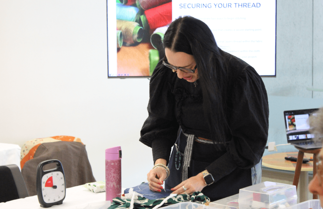 artisan: August Workshop Series