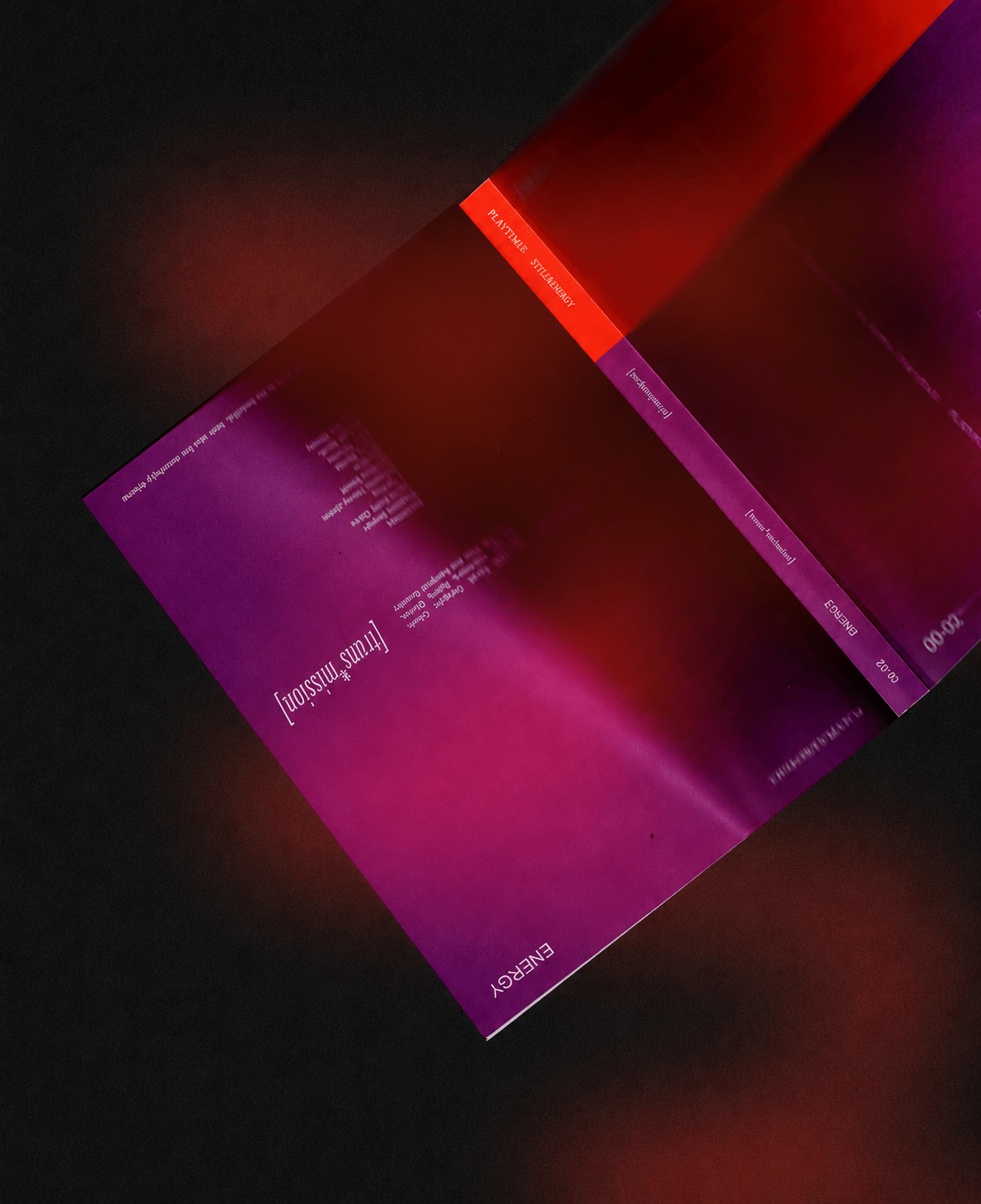 PLATYPUS Essentials: 00–02 Energy – Book Launch & Book Talk