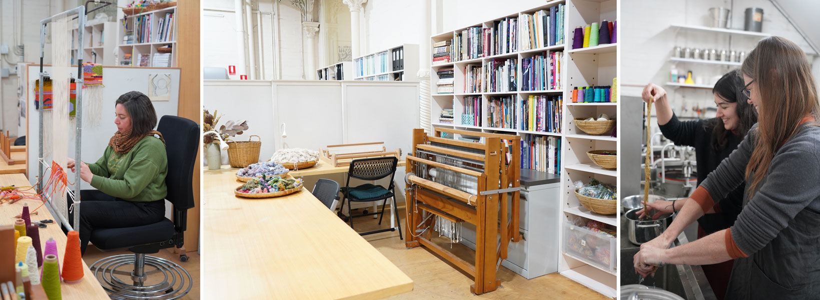 Australian Tapestry Workshop 2027: Artist in Residence Program