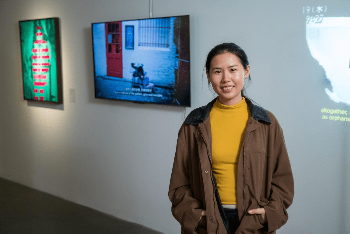 Huiyi Xiao Wins the 2026 Churchie Emerging Art Prize