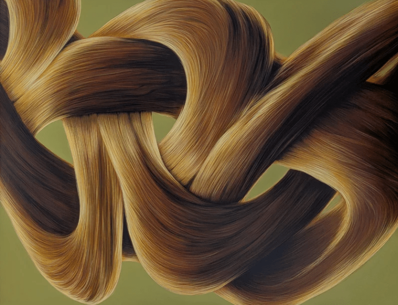 Rachel South: Beautifully Tangled