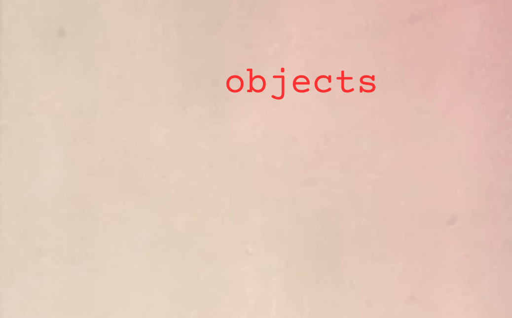 Objects: One Day Studio Workshop in Art and Drawing