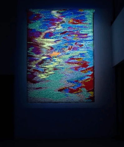 Joseph Burgess: Sonotextility